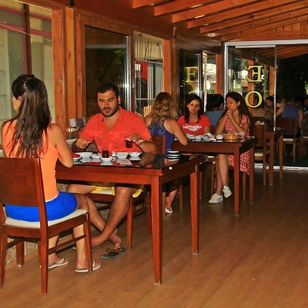 Koz Eren Otel Cesme Exterior photo