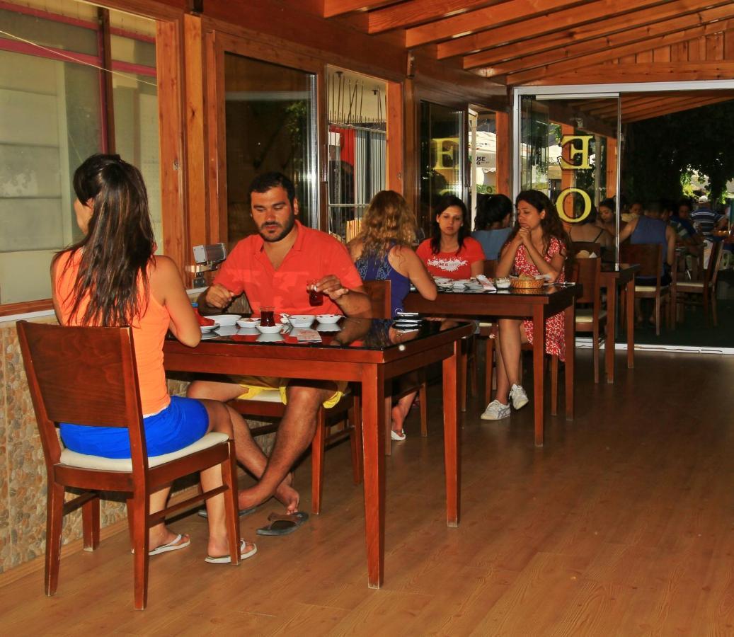 Koz Eren Otel Cesme Exterior photo