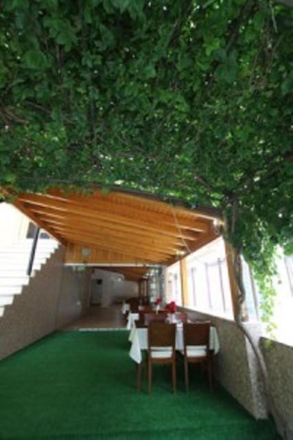 Koz Eren Otel Cesme Exterior photo