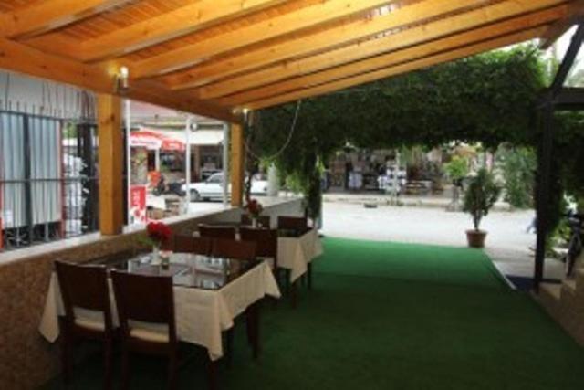 Koz Eren Otel Cesme Exterior photo