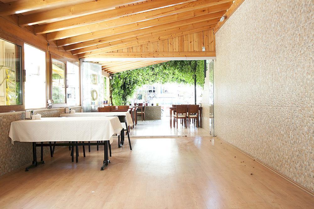 Koz Eren Otel Cesme Exterior photo