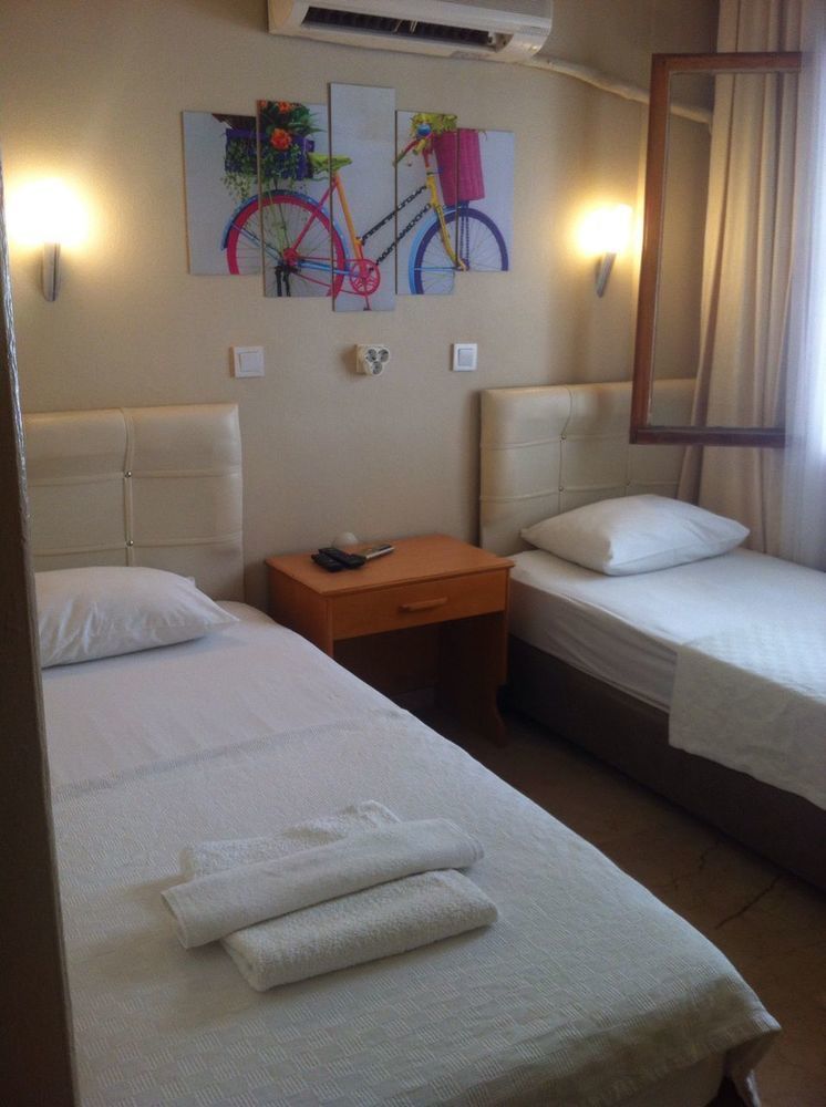 Koz Eren Otel Cesme Exterior photo